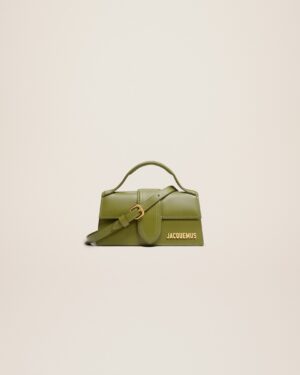 23E213BA006-3100-560_1_main.jpg Jacquemus Le Bambino Small flap bag.