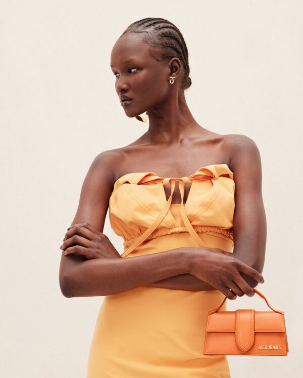 23E213BA006-3100-752_10-scaled-1.jpg Jacquemus Le Bambino Small flap bag.