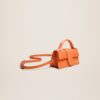 23E213BA006-3100-752_11.jpg Jacquemus Le Bambino Small flap bag.