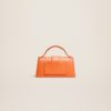 23E213BA006-3100-752_12.jpg Jacquemus Le Bambino Small flap bag.