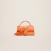 23E213BA006-3100-752_1_main.jpg Jacquemus Le Bambino Small flap bag.