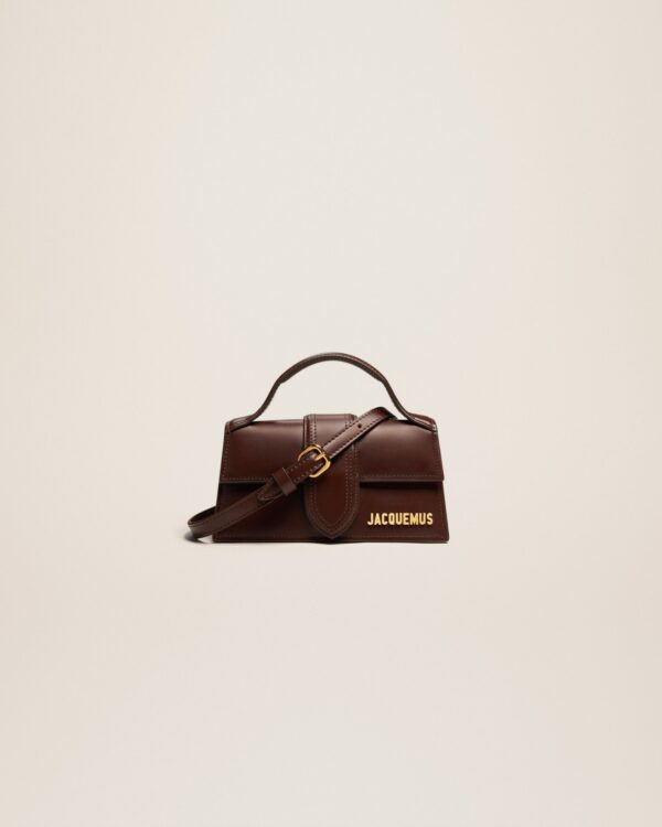 23E213BA006-3100-851_1_main.jpg Jacquemus Le Bambino Small flap bag