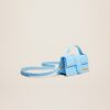 23E213BA006-3101-336_11.jpg Jacquemus Le Bambino Small flap bag.