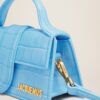 23E213BA006-3101-336_13.jpg Jacquemus Le Bambino Small flap bag.