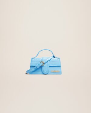 23E213BA006-3101-336_1_main.jpg Jacquemus Le Bambino Small flap bag.