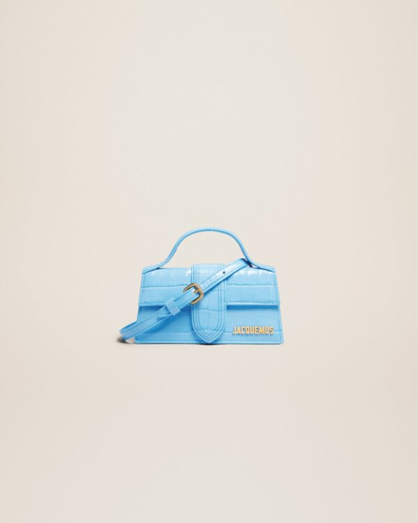 23E213BA006-3101-336_1_main.jpg Jacquemus Le Bambino Small flap bag.