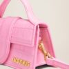 23E213BA006-3101-435_13.jpg Jacquemus Le Bambino Small flap bag.
