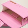 23E213BA006-3101-435_14.jpg Jacquemus Le Bambino Small flap bag.