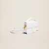 Jacquemus Le grand Bambino  Handbag with adjustable crossbody strap.