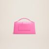 23E213BA007-3060-431_12.jpg Jacquemus Le grand Bambino Crossbody flap bag.