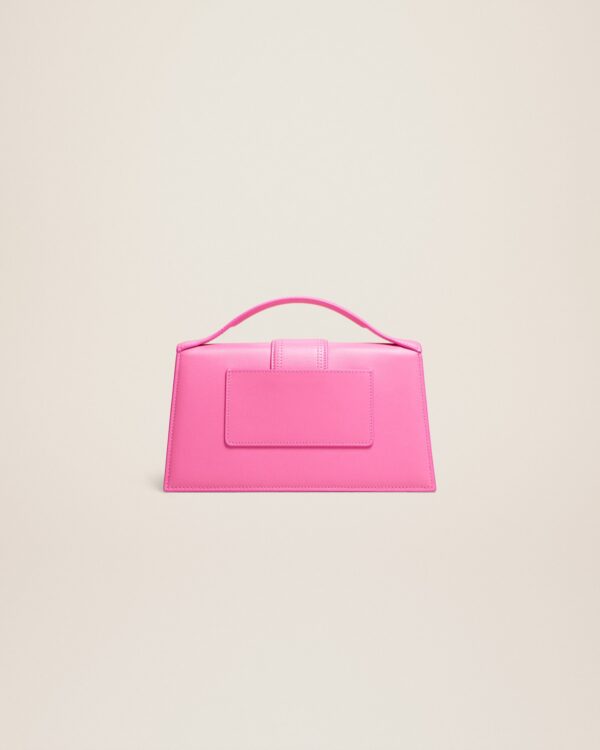23E213BA007-3060-431_12.jpg Jacquemus Le grand Bambino Crossbody flap bag.