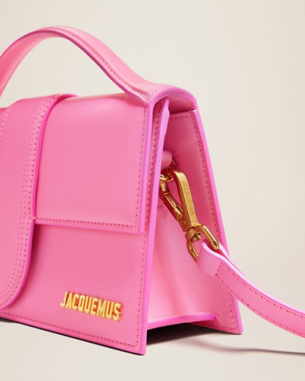 23E213BA007-3060-431_13.jpg Jacquemus Le grand Bambino Crossbody flap bag.