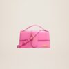 23E213BA007-3060-431_1_main.jpg Jacquemus Le grand Bambino Crossbody flap bag.