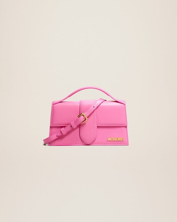 23E213BA007-3060-431_1_main.jpg Jacquemus Le grand Bambino Crossbody flap bag.