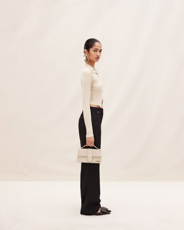23E213BA007-3066-180_10-scaled-1.jpg Jacquemus Le grand Bambino Crossbody flap bag.