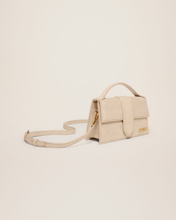 23E213BA007-3066-180_11.jpg Jacquemus Le grand Bambino Crossbody flap bag.