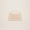 23E213BA007-3066-180_12.jpg Jacquemus Le grand Bambino Crossbody flap bag.