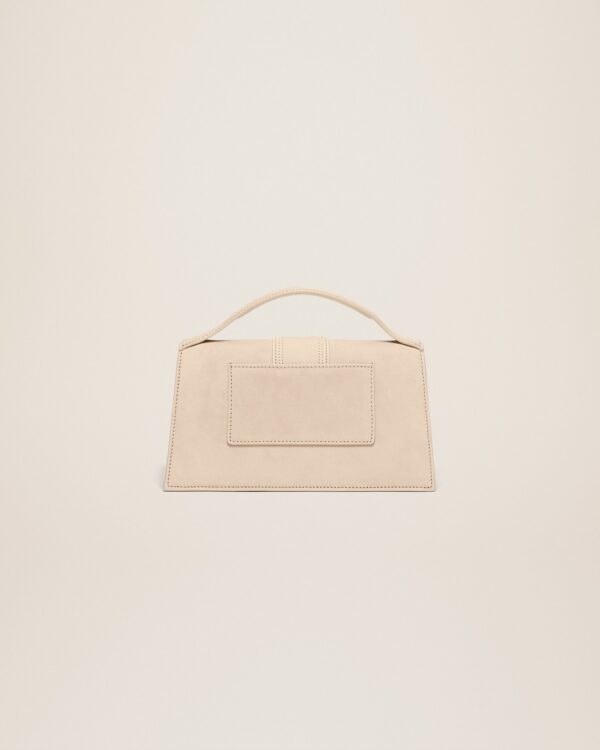 23E213BA007-3066-180_12.jpg Jacquemus Le grand Bambino Crossbody flap bag.