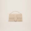 23E213BA007-3066-180_1_main.jpg Jacquemus Le grand Bambino Crossbody flap bag.