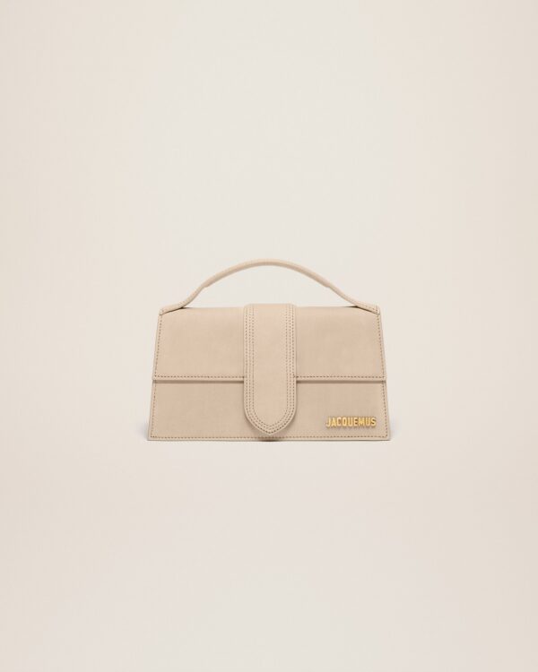 23E213BA007-3066-180_1_main.jpg Jacquemus Le grand Bambino Crossbody flap bag.