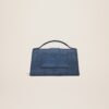 23E213BA007-3066-390_12.jpg Jacquemus Le grand Bambino Crossbody flap bag.