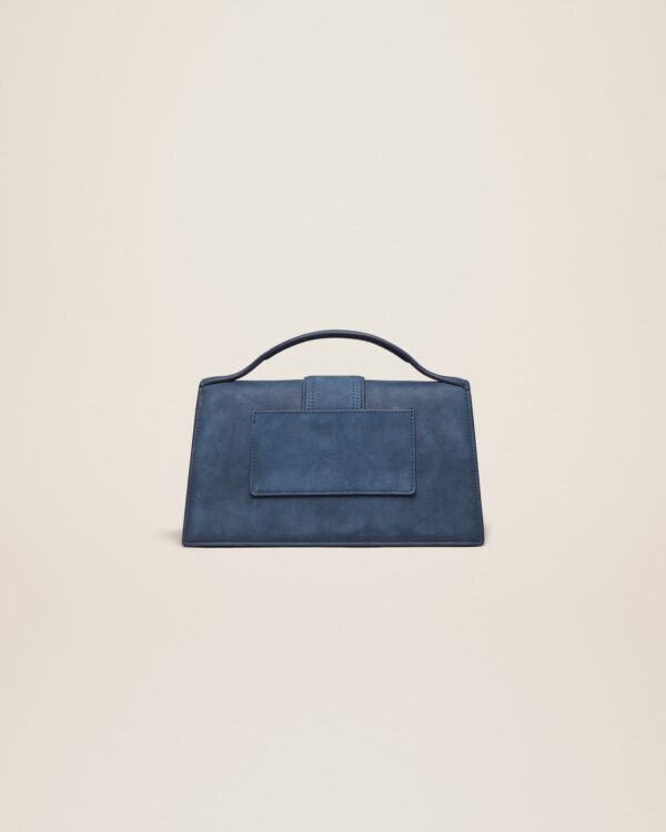 23E213BA007-3066-390_12.jpg Jacquemus Le grand Bambino Crossbody flap bag.