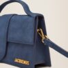 23E213BA007-3066-390_13.jpg Jacquemus Le grand Bambino Crossbody flap bag.