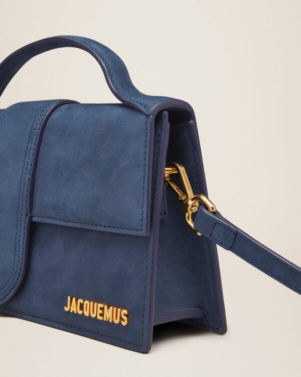 23E213BA007-3066-390_13.jpg Jacquemus Le grand Bambino Crossbody flap bag.