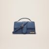 23E213BA007-3066-390_1_main.jpg Jacquemus Le grand Bambino Crossbody flap bag.