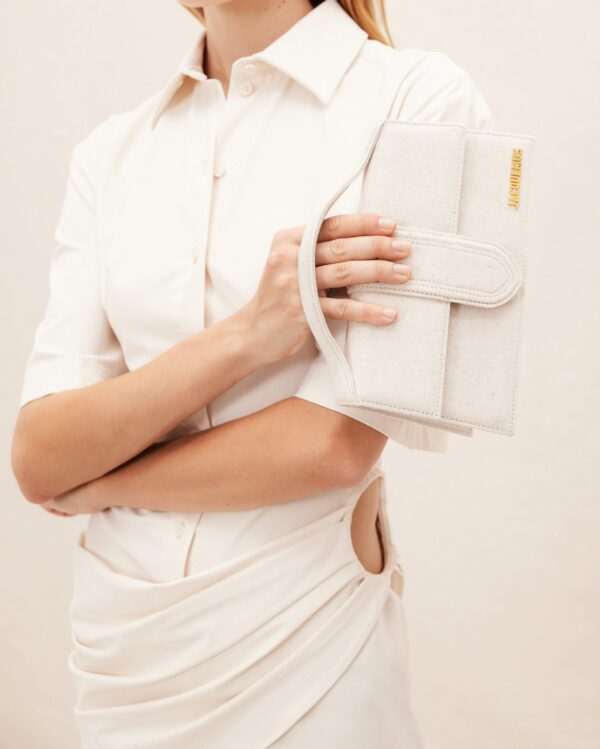 23E213BA007-3071-140_10-scaled-1.jpg Jacquemus Le grand Bambino Crossbody flap bag.