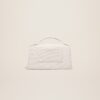 23E213BA007-3071-140_12.jpg Jacquemus Le grand Bambino Crossbody flap bag.
