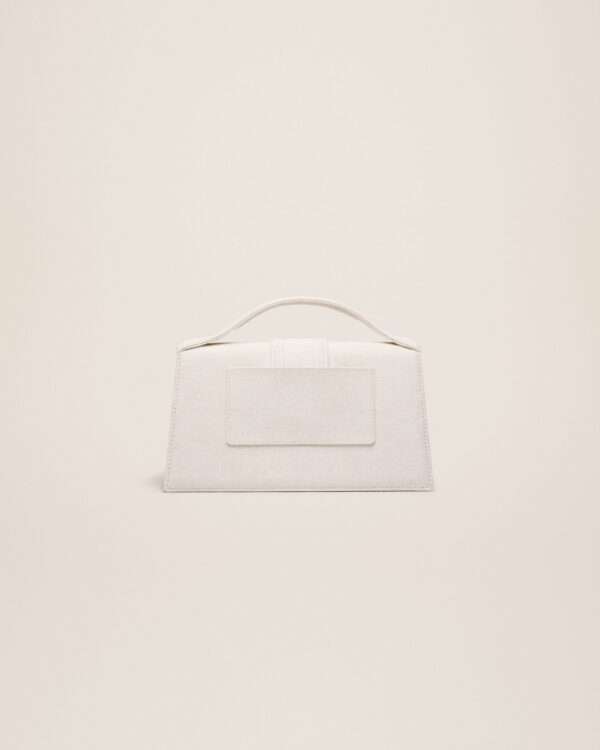 23E213BA007-3071-140_12.jpg Jacquemus Le grand Bambino Crossbody flap bag.