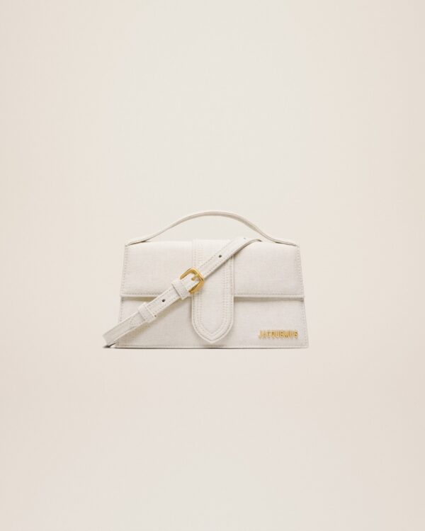 23E213BA007-3071-140_1_main.jpg Jacquemus Le grand Bambino Crossbody flap bag.