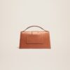 23E213BA007-3072-811_12.jpg Jacquemus Le grand Bambino Crossbody flap bag.