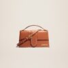23E213BA007-3072-811_1_main.jpg Jacquemus Le grand Bambino Crossbody flap bag.