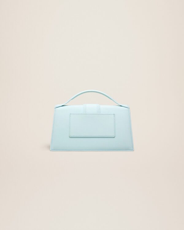 23E213BA007-3088-310_12.jpg Jacquemus Le grand Bambino Crossbody flap bag.