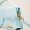 23E213BA007-3088-310_13.jpg Jacquemus Le grand Bambino Crossbody flap bag.