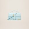 23E213BA007-3088-310_1_main.jpg Jacquemus Le grand Bambino Crossbody flap bag.