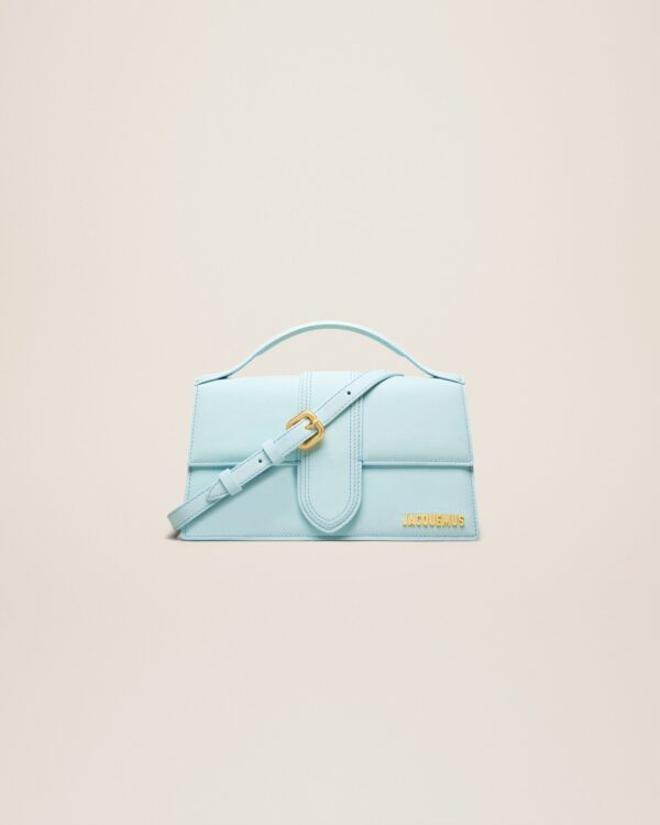23E213BA007-3088-310_1_main.jpg Jacquemus Le grand Bambino Crossbody flap bag.
