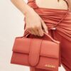 23E213BA007-3088-480_10-scaled-1.jpg Jacquemus Le grand Bambino Crossbody flap bag.