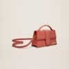 23E213BA007-3088-480_11.jpg Jacquemus Le grand Bambino Crossbody flap bag.