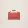 23E213BA007-3088-480_12.jpg Jacquemus Le grand Bambino Crossbody flap bag.