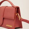 23E213BA007-3088-480_13.jpg Jacquemus Le grand Bambino Crossbody flap bag.