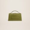 23E213BA007-3100-560_12.jpg Jacquemus Le grand Bambino Crossbody flap bag.