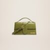 23E213BA007-3100-560_1_main.jpg Jacquemus Le grand Bambino Crossbody flap bag.