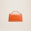 23E213BA007-3100-752_12.jpg Jacquemus Le grand Bambino Crossbody flap bag.