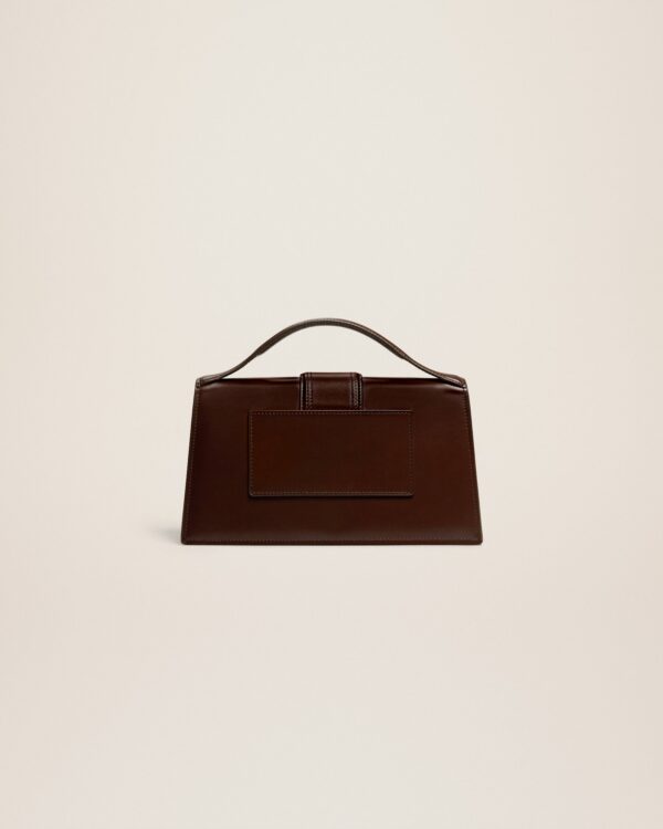 23E213BA007-3100-851_12.jpg Jacquemus Le grand Bambino Crossbody flap bag.