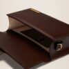 23E213BA007-3100-851_14.jpg Jacquemus Le grand Bambino Crossbody flap bag.