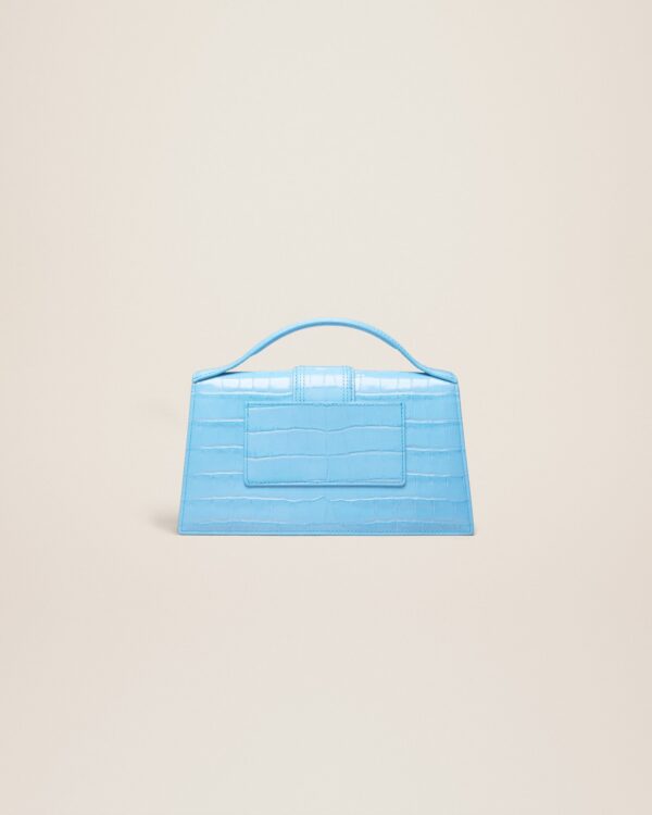 23E213BA007-3101-336_12.jpg Jacquemus Le grand Bambino Crossbody flap bag.