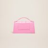 23E213BA007-3101-435_12.jpg Jacquemus Le grand Bambino Crossbody flap bag.